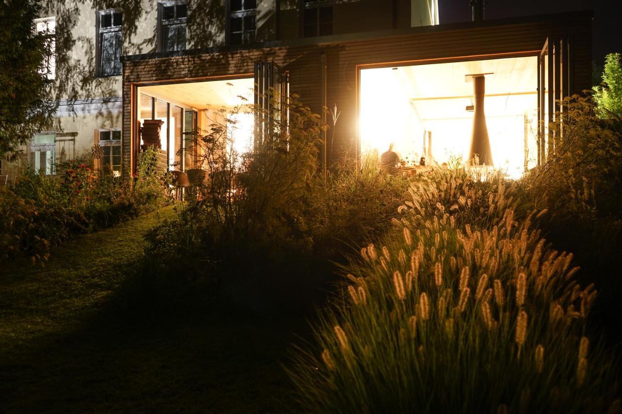 Schoenhagener Muehle พริทซ์วอล์ค ภายนอก รูปภาพ