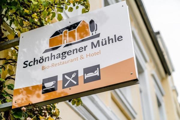 Schoenhagener Muehle พริทซ์วอล์ค ภายนอก รูปภาพ